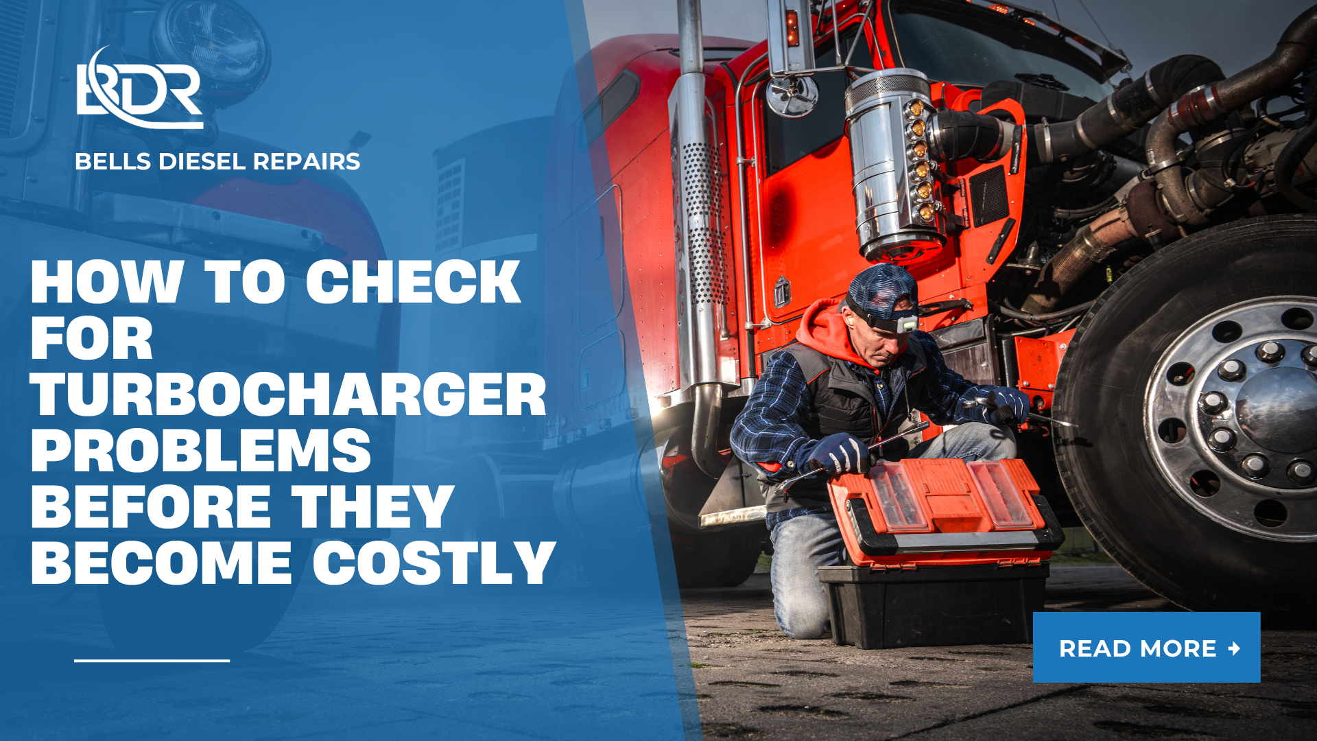 How to Check for Turbocharger Problems Before They Become Costly