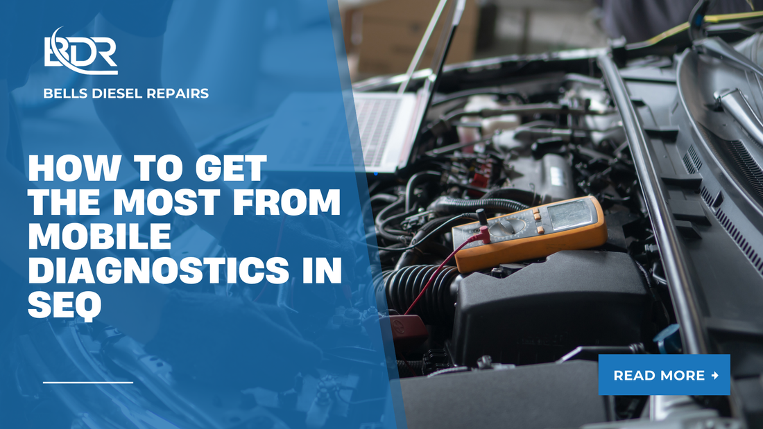 How to Get the Most from Mobile Diagnostics