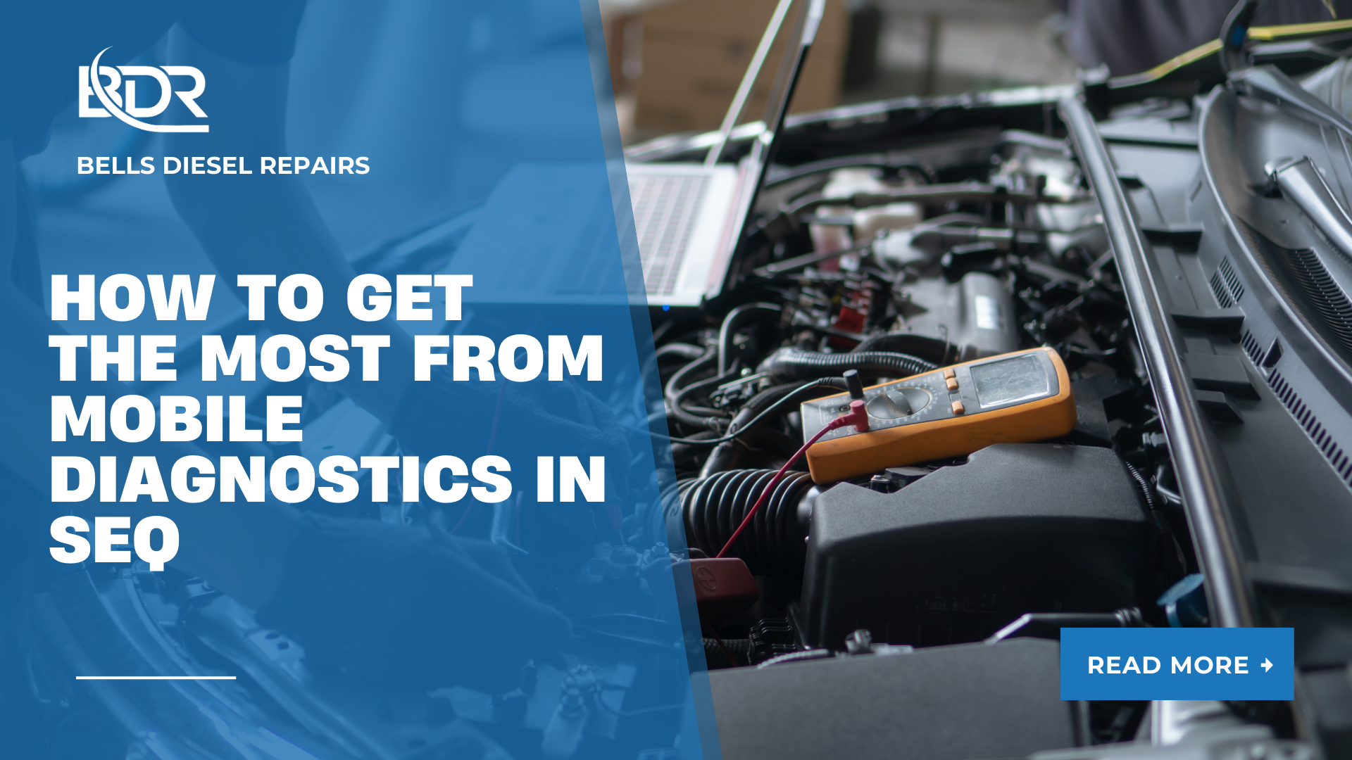 How to Get the Most from Mobile Diagnostics
