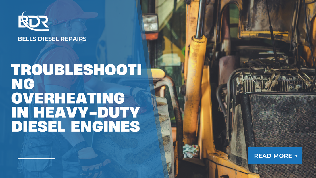 Troubleshooting Overheating in Heavy-Duty Diesel Engines