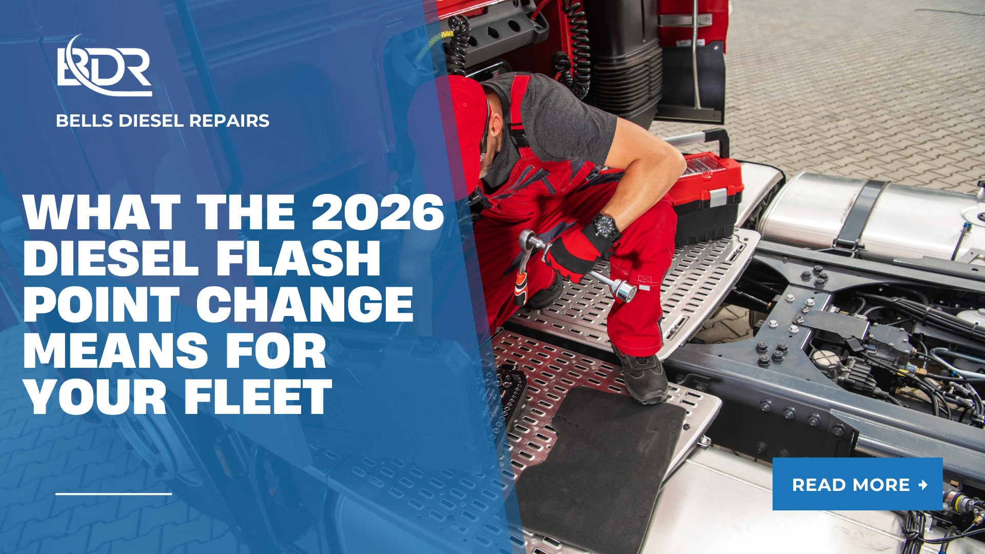 Australia's Diesel Flash Point Drop: What Fleet Owners Need to Know