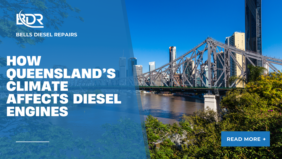 How Queensland’s Climate Affects Diesel Engines