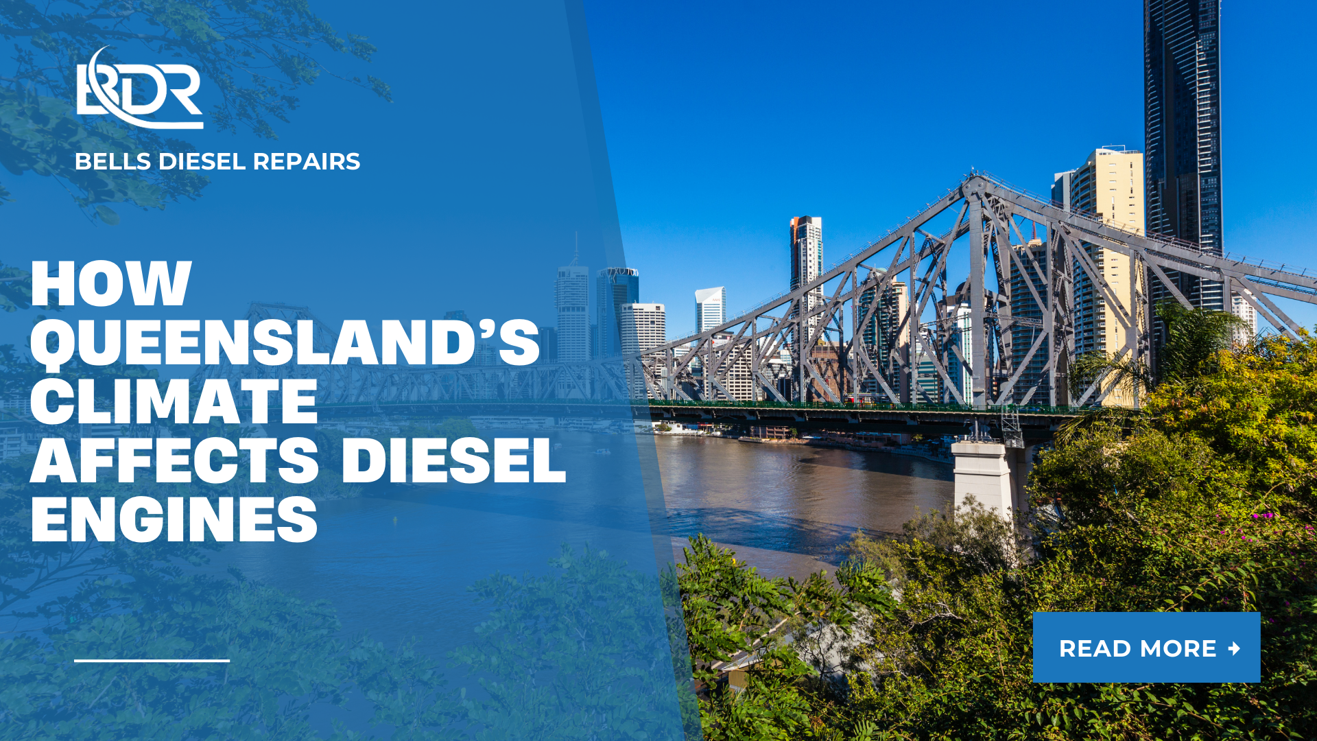 How Queensland’s Climate Affects Diesel Engines
