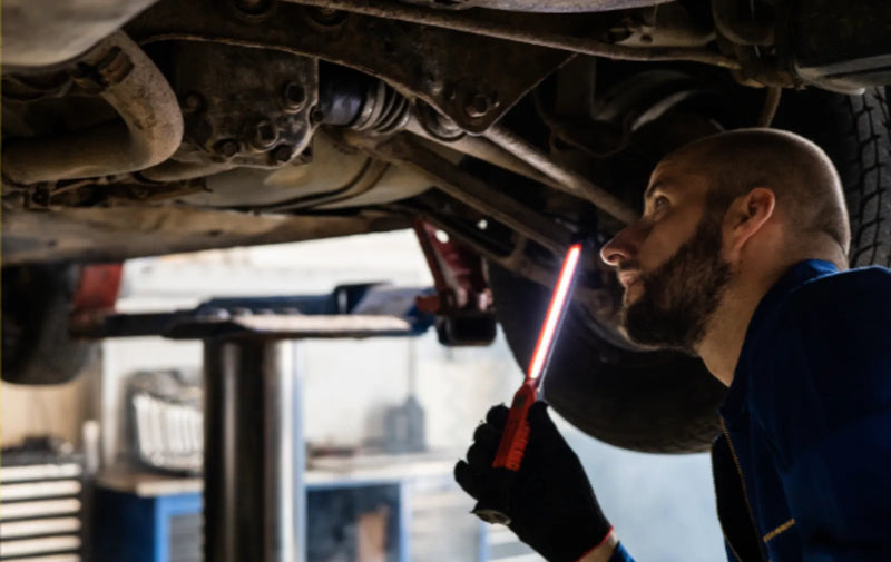 Diesel Truck Breakdown Maintenance