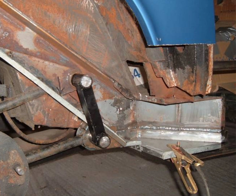 Chassis and Frame Welding