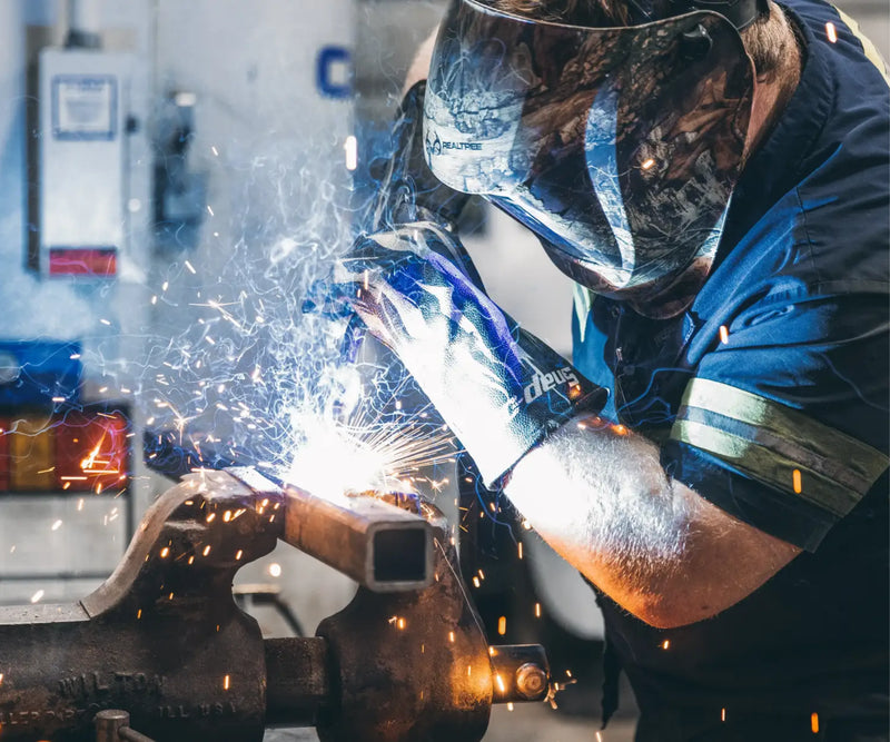 Diesel Engine Welding Repairs