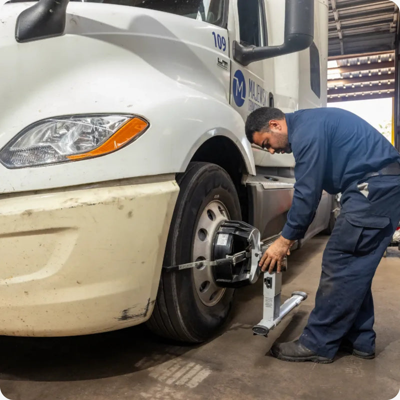 Diesel Fleet Maintenance