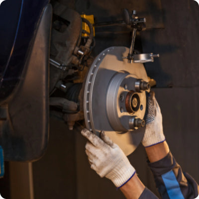 Brake System Maintenance