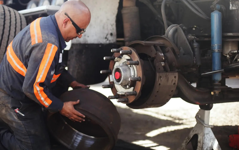 Diesel Truck Preventive Maintenance