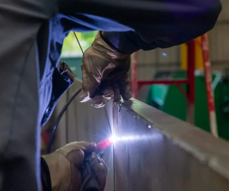 Emergency Welding Repairs