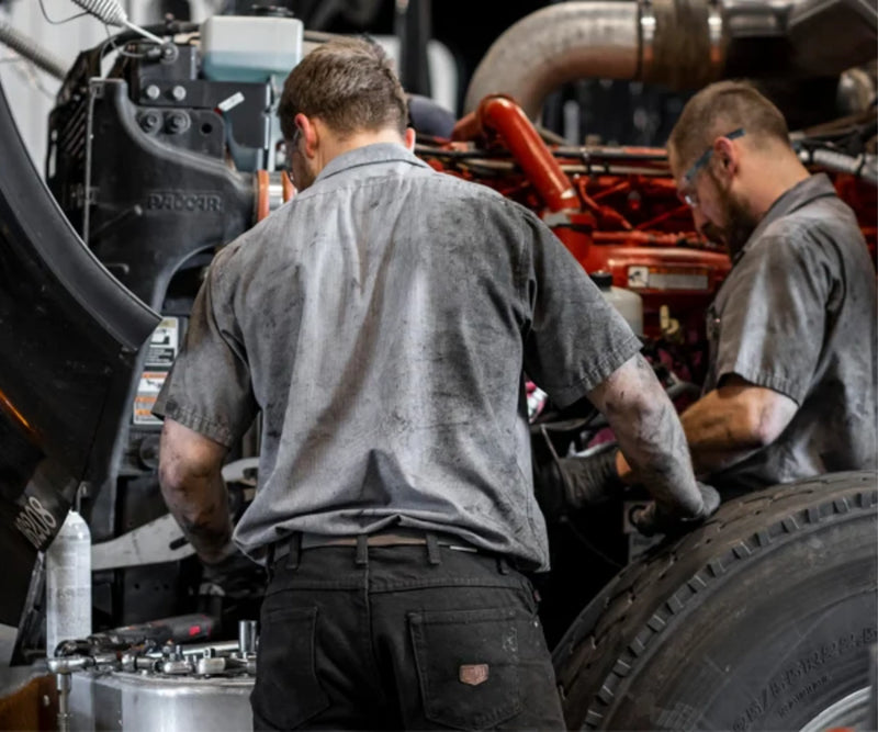 Expertise in Diesel Vehicles