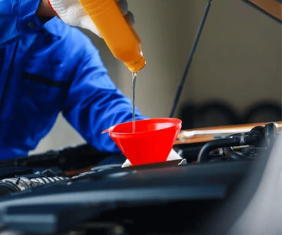 Fluid Testing & Changes