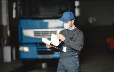 Pre-COI Inspections