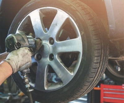 Tyre Rotation & Wheel Alignment