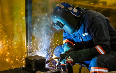 Structural & Coupling Repairs