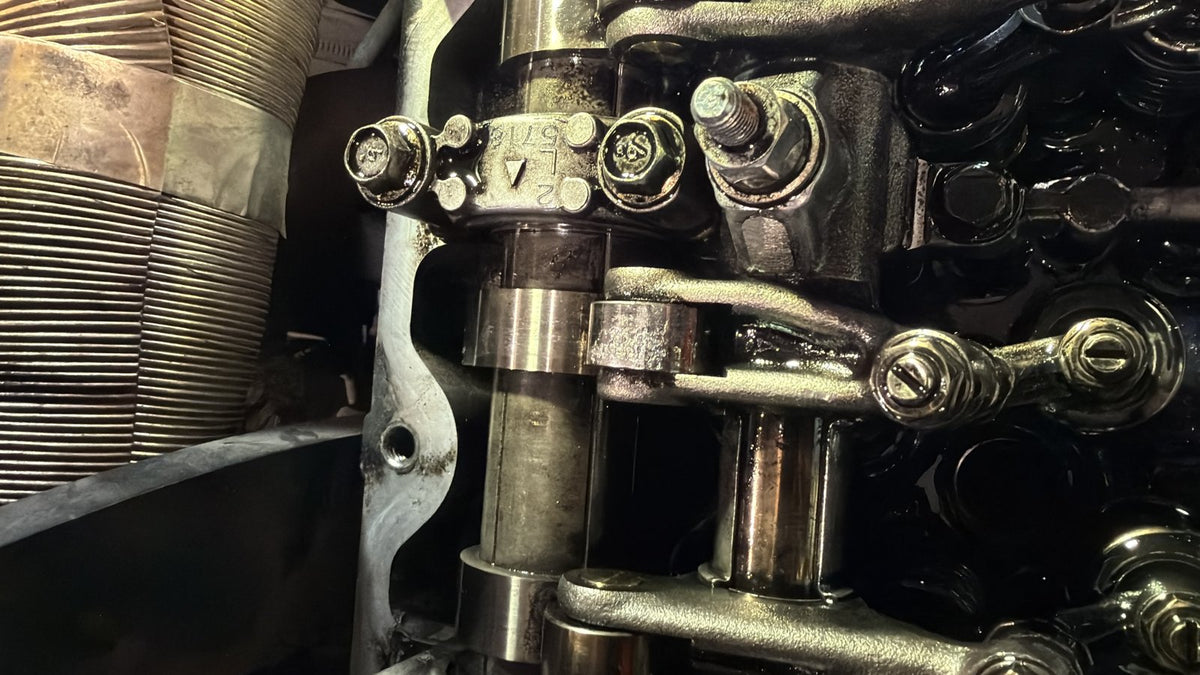 Diesel engine camshaft and rocker gear repair by Bells Diesel Repairs – Rocklea