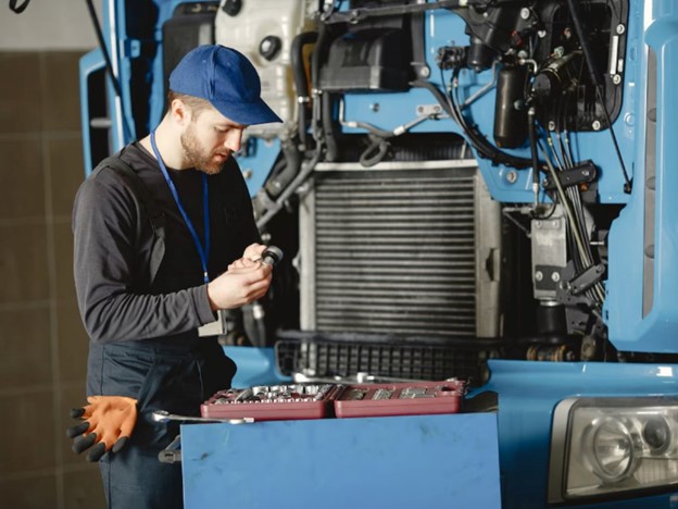 Preventative Maintenance Strategies for Diesel Truck Engines

