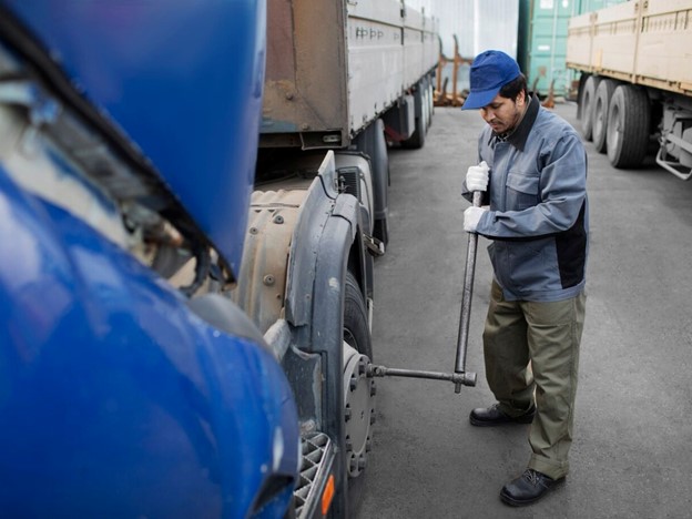 Diesel Truck Maintenance