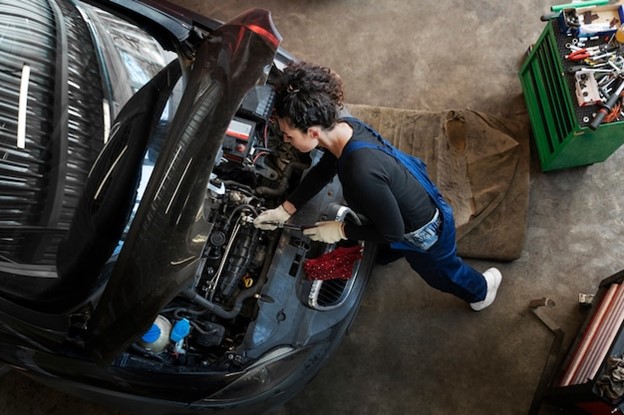 diesel truck repair