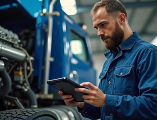 How Mobile Heavy Diesel Mechanics Improve Efficiency for Businesses