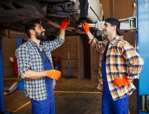 What to Expect from a Mobile Truck Repair Service